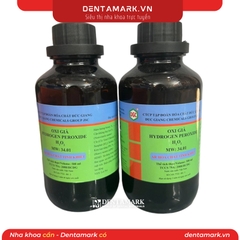 Nước Oxy Già - Hydrogen Peroxide (H2O2)