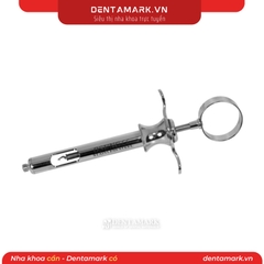 Ống chích - Bơm tiêm áp lực Syringe Osung, nickel coated on brass