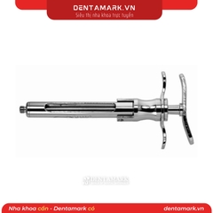 Ống chích - Bơm tiêm áp lực Syringe Osung, nickel coated on brass