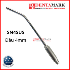 Ống hút phẫu thuật Surgical Suction Tip Osung