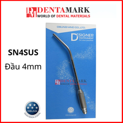 Ống hút phẫu thuật Surgical Suction Tip Osung