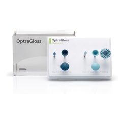 Bộ đánh bóng phục hình Ceramic OptraGloss Ceramic kit Ivoclar Vivadent - Bộ 7 mũi