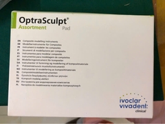 Bộ dụng cụ đắp mặt composite & ấn giữ gắn veneer OptraScult Pab Assorment