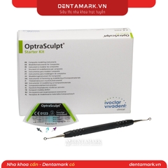 Optrasculpt Starter kit - Bộ điêu khắc composite chuyên nghiệp