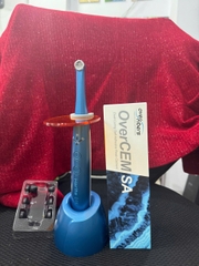 OverCEM SA - Chất gắn Lưỡng Trùng Hợp Từ Ý (Ống 9,5g) (MUA 5 TẶNG 1 ĐÈN CHIẾU)