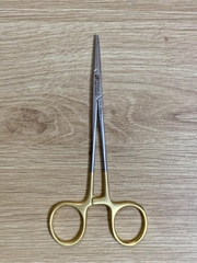 Panh y tế cán vàng Pakistan - đầu thẳng/đầu cong - 12cm/14cm/16cm/18cm