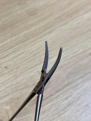 Panh y tế cán vàng Pakistan - đầu thẳng/đầu cong - 12cm/14cm/16cm/18cm