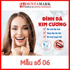 Tranh nha khoa, Poster quảng cáo dịch vụ nha khoa: Tẩy trắng, đính đá, nhổ răng, lấy cao răng, trám răng, PT cười hở lợi