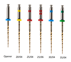 File máy ROGIN (vỉ 6 cây) (MUA 10 TẶNG 3)