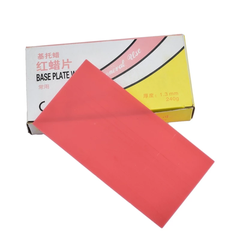 Sáp Hồng Nền Lá Nha Khoa 250g/500g – Base Plate Wax