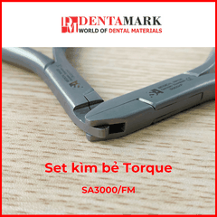 Set kìm bẻ Torque SA Medical