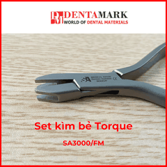 Set kìm bẻ Torque SA Medical