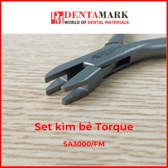 Set kìm bẻ Torque SA Medical