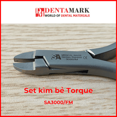 Set kìm bẻ Torque SA Medical