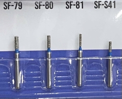 Mũi khoan MANI SF xanh dương ( vỉ 5 cái)