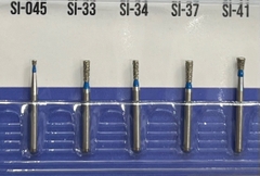 Mũi khoan MANI SI xanh dương ( vỉ 5 cái)