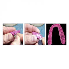 Silicone lấy dấu khớp cắn Bite Peakosil Neosil Hàn Quốc – Tuýp 50ml