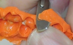 Silicone Lấy Dấu Khớp Cắn O-Bite DMG