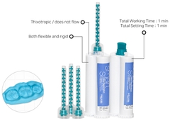 Smartsil Bite Hàn Quốc – Silicone Lấy Dấu Khớp Cắn 50ml