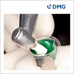 Sò đánh bóng cạo vôi hương bạc hà flairesse paste DMG Đức