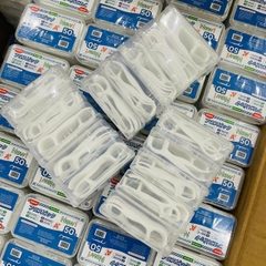 Tăm chỉ Kioshi Nhật Bản - Hộp 50 chiếc