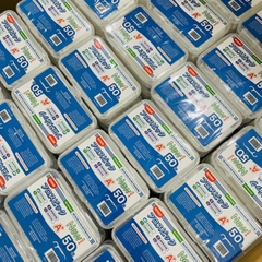 Tăm chỉ Kioshi Nhật Bản - Hộp 50 chiếc