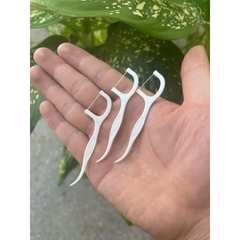 Tăm chỉ nha khoa Kioshi - Nhật Bản (5 TẶNG 2, 10 TẶNG 5)