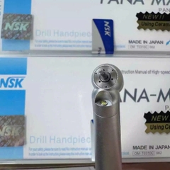 Tay khoan nhanh check 45 độ NSK có đèn - YLDENT