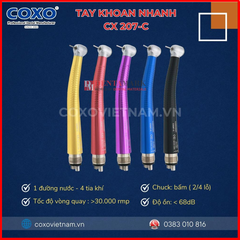 Tay khoan COXO màu sắc CX207-C