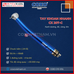 Tay khoan COXO màu sắc CX207-C