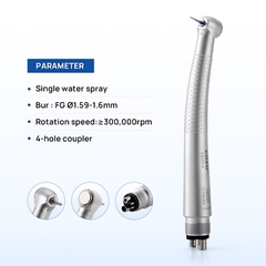 Tay khoan nhanh COXO 1 tia nước CX207-A chính hãng