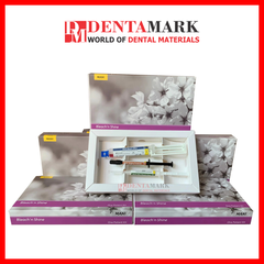 Tẩy trắng Mani Bleach'n Shine -Đức