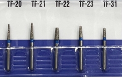 Mũi khoan MANI TF xanh dương