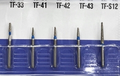 Mũi khoan MANI TF xanh dương