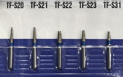 Mũi khoan MANI TF xanh dương