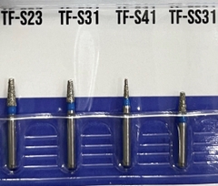 Mũi khoan MANI TF xanh dương