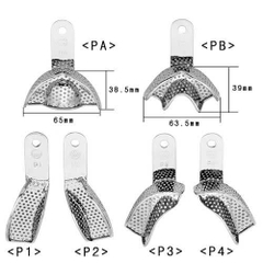 Thìa lấy dấu inox Impression Instrument Osung (Cái)