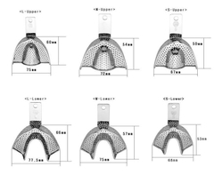 Thìa lấy dấu inox Impression Instrument Osung (Cái)