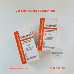 Thuốc Băng Ống Tủy Camphenol Prevest CPC 15ml