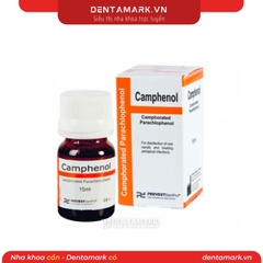 Thuốc Băng Ống Tủy Camphenol Prevest CPC 15ml