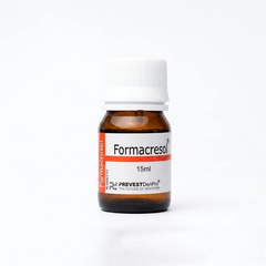 Thuốc Băng Ống Tủy Formacresol Prevest TF 15ml