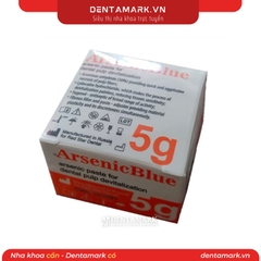 Thuốc diệt tủy Nga Arsenic Blue - Có Arsenic