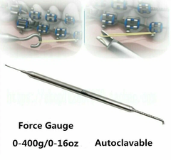 Thước Đo Lực Chỉnh Nha – Force Gauge