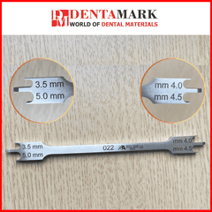 Thước đo mắc cài #022 - SA 4876