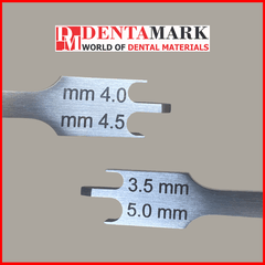 Thước đo mắc cài #022 - SA 4876