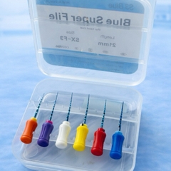 Trâm File tay PROTAPER S3 Blue (MUA 10 TẶNG 1)