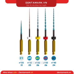 Trâm máy Neolix Niti File (Male in Fance) - Vỉ 5 cây