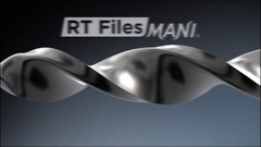 Nong Dẻo RT File MANI Côn 2% – Hộp 6 Cây