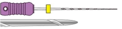 Trâm thăm dò ống tủy - Trâm tay Mani D finders