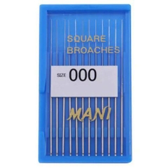 Trâm trơn Smooth Broaches Mani Nhật Bản
